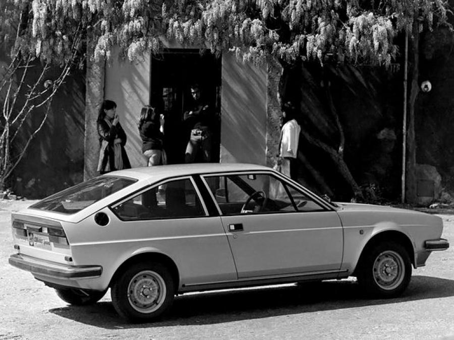  Alfa Romeo Alfasud Sprint (902) 1978 года  (фото 3 из 11)